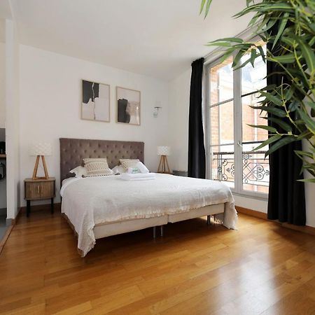 Relaxez Vous Dans Un Studio De Charme Paris 5 Διαμέρισμα Εξωτερικό φωτογραφία