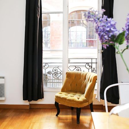 Relaxez Vous Dans Un Studio De Charme Paris 5 Διαμέρισμα Εξωτερικό φωτογραφία