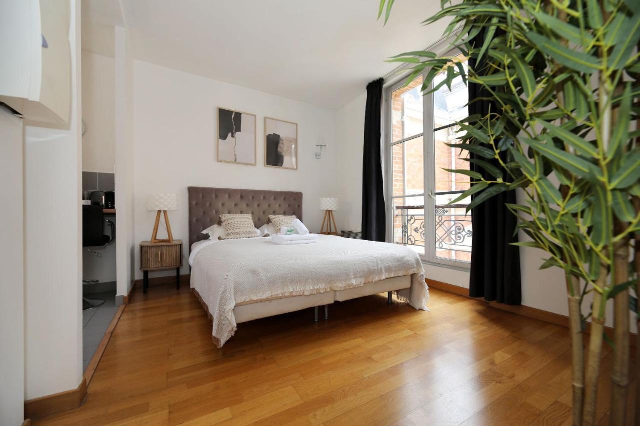 Relaxez Vous Dans Un Studio De Charme Paris 5 Διαμέρισμα Εξωτερικό φωτογραφία