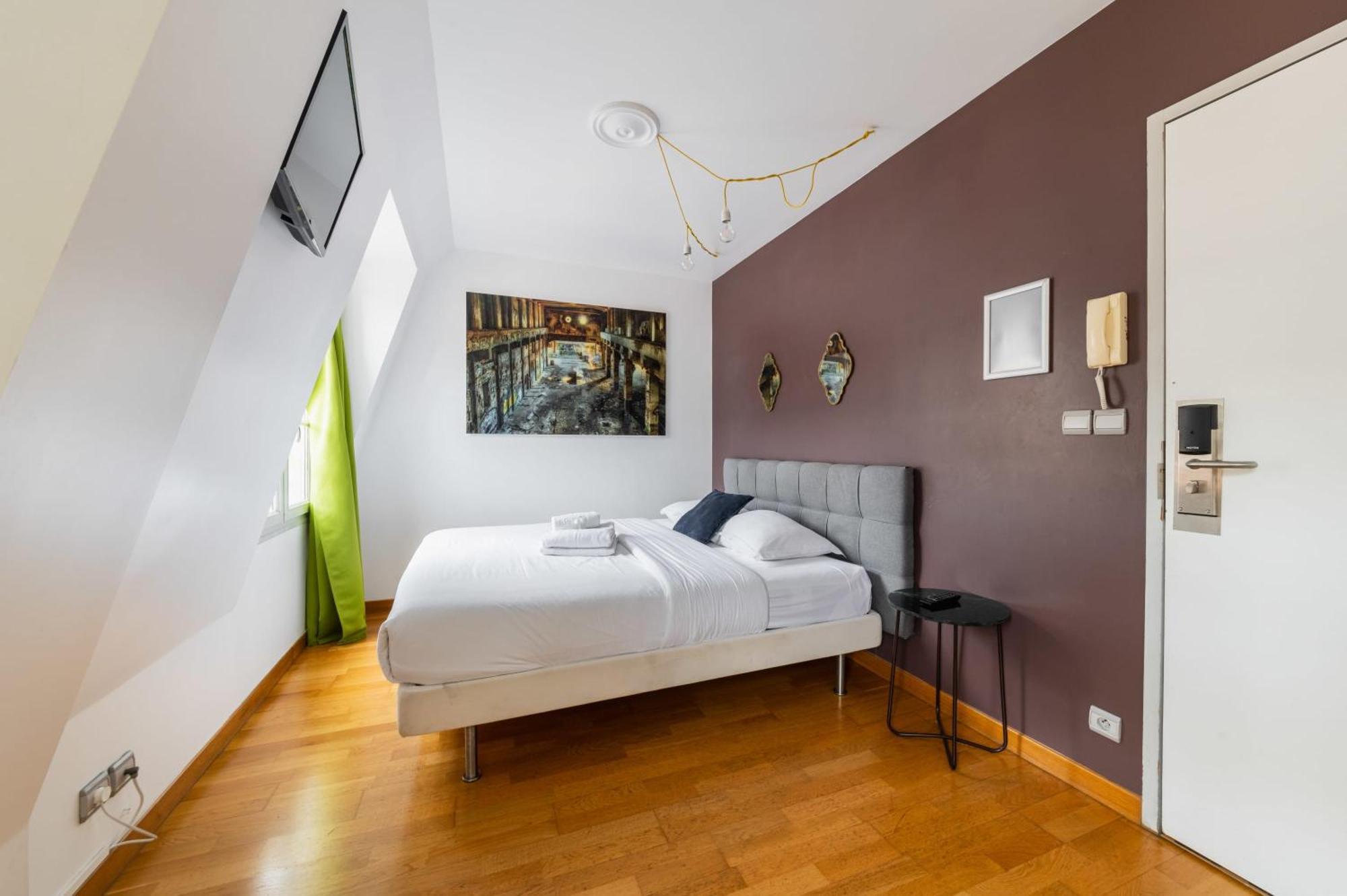 Relaxez Vous Dans Un Studio De Charme Paris 5 Διαμέρισμα Εξωτερικό φωτογραφία