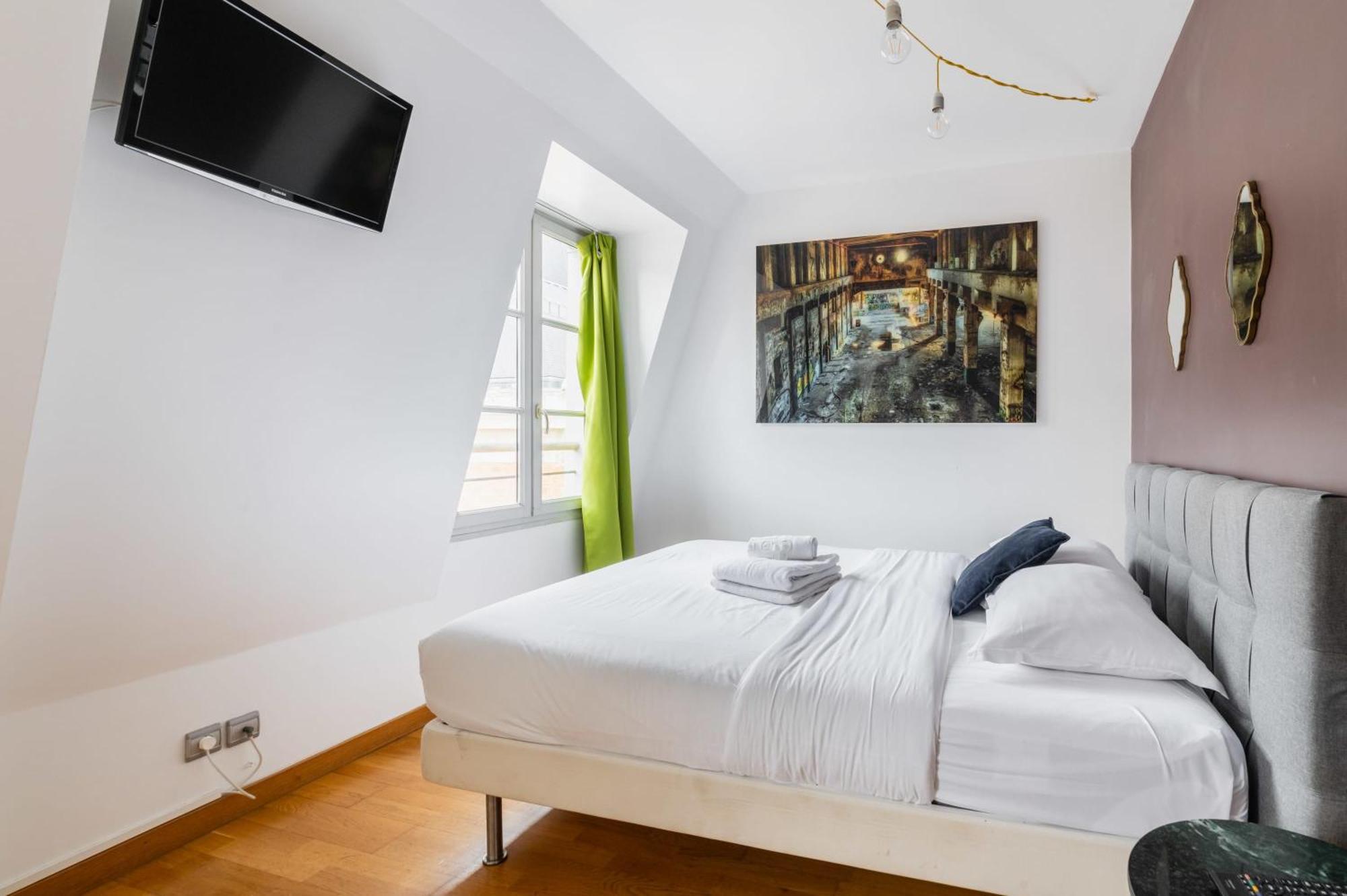 Relaxez Vous Dans Un Studio De Charme Paris 5 Διαμέρισμα Εξωτερικό φωτογραφία