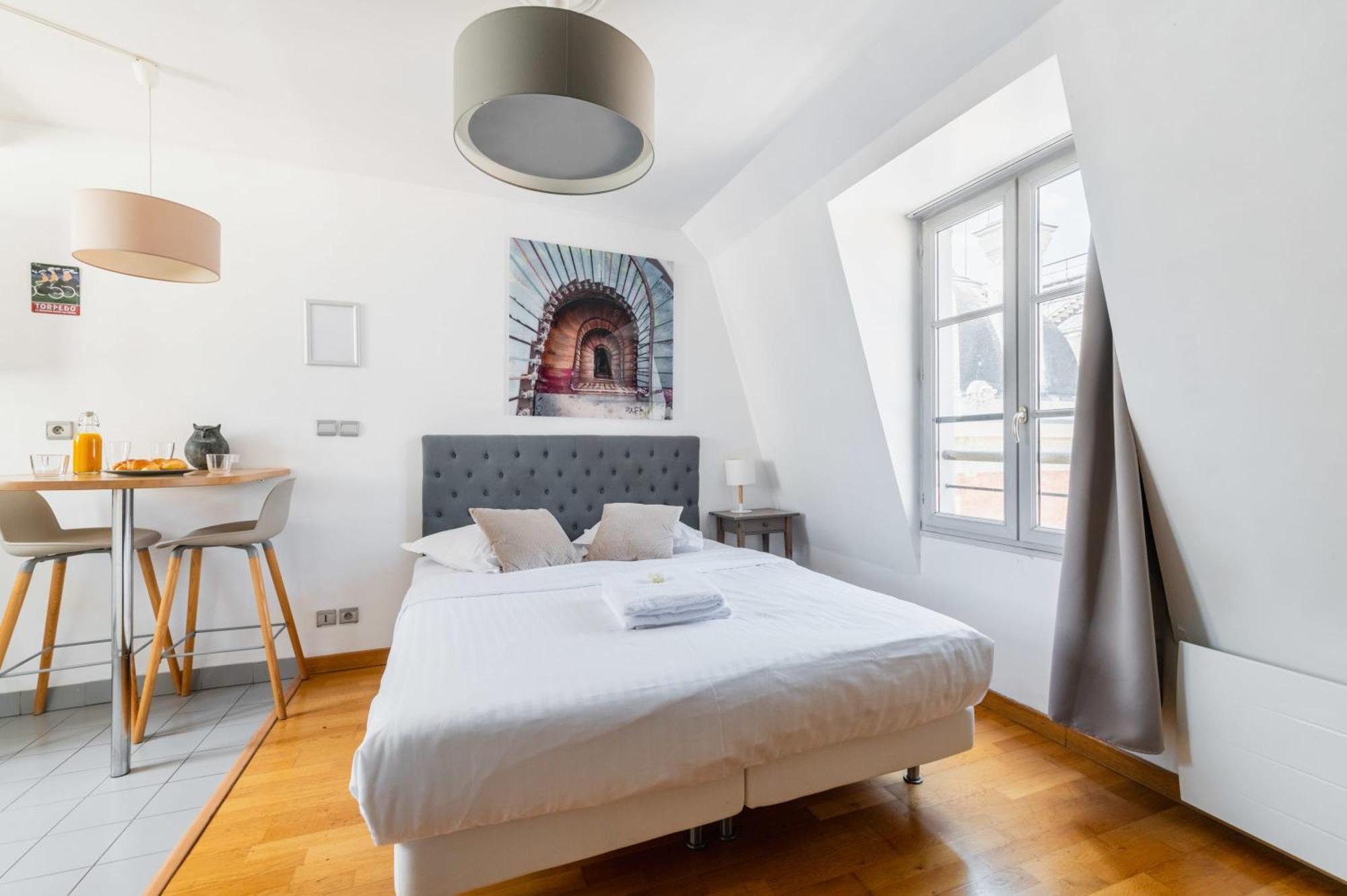 Relaxez Vous Dans Un Studio De Charme Paris 5 Διαμέρισμα Εξωτερικό φωτογραφία