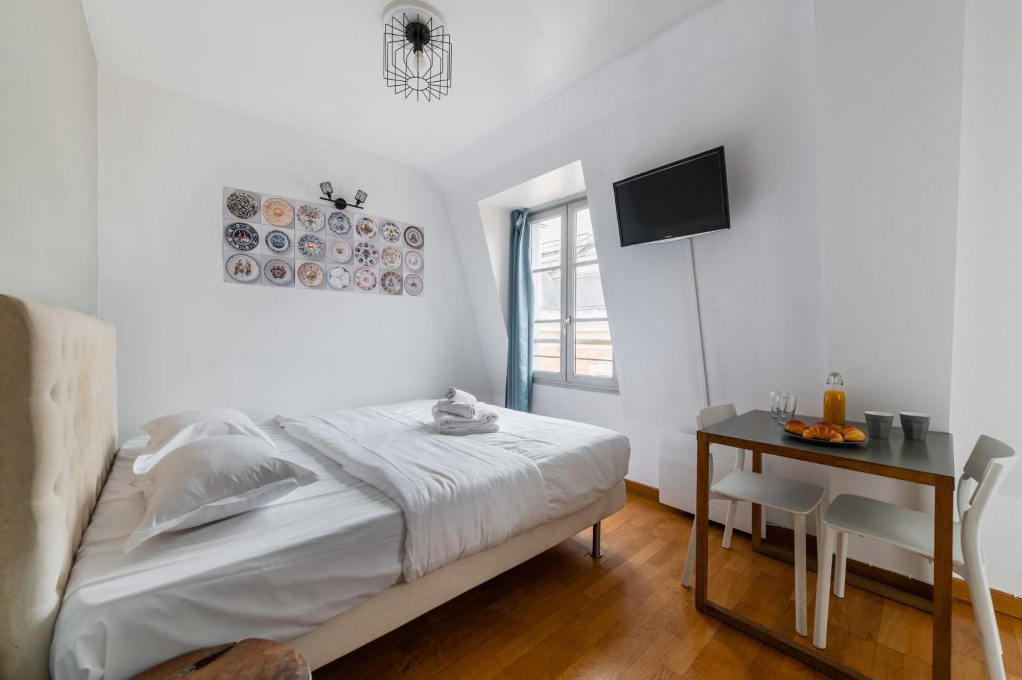 Relaxez Vous Dans Un Studio De Charme Paris 5 Διαμέρισμα Εξωτερικό φωτογραφία