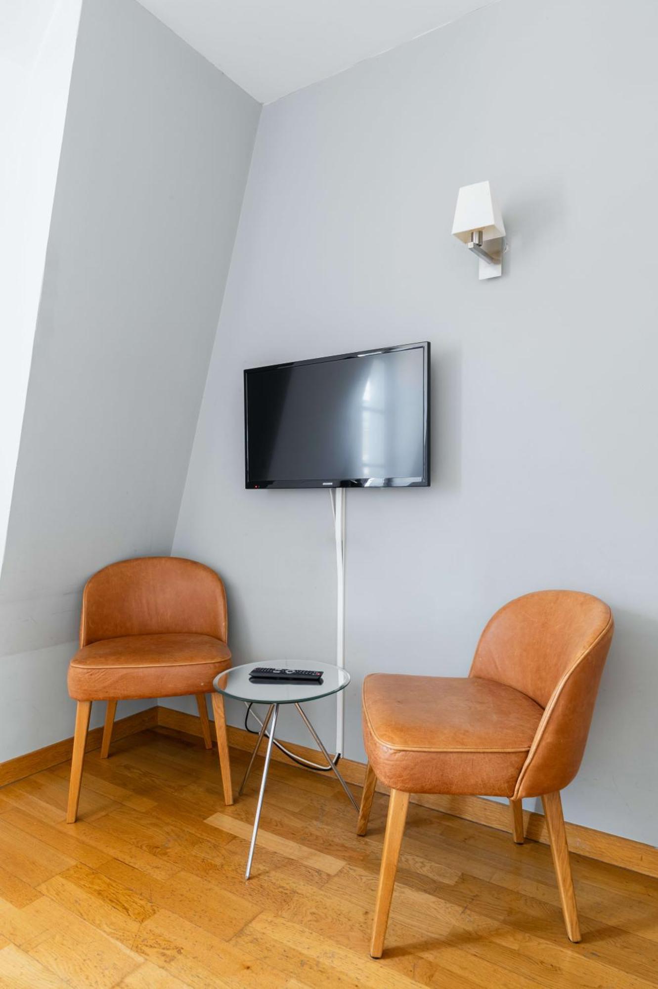 Relaxez Vous Dans Un Studio De Charme Paris 5 Διαμέρισμα Εξωτερικό φωτογραφία