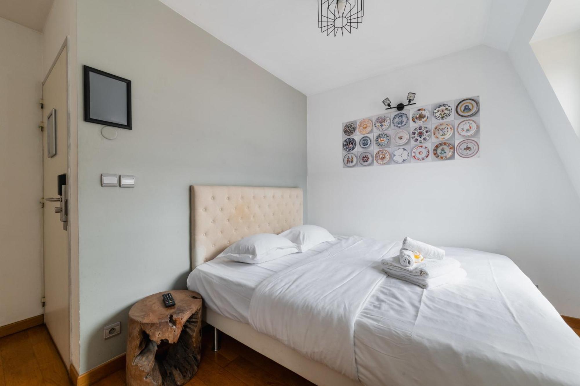 Relaxez Vous Dans Un Studio De Charme Paris 5 Διαμέρισμα Εξωτερικό φωτογραφία