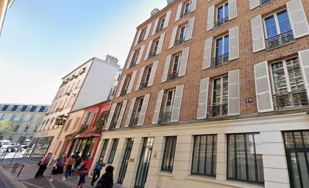 Relaxez Vous Dans Un Studio De Charme Paris 5 Διαμέρισμα Εξωτερικό φωτογραφία