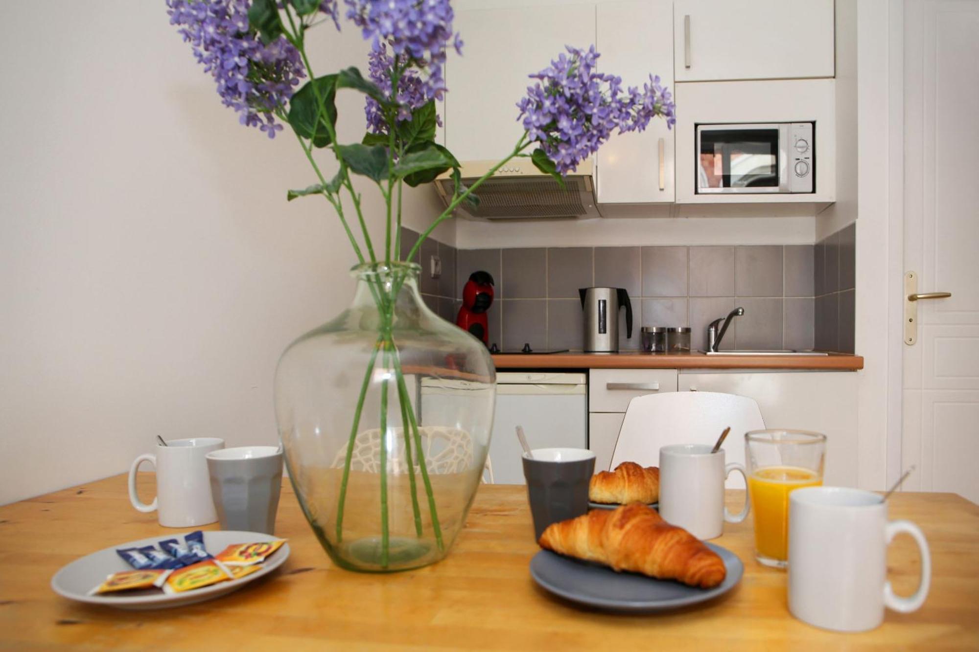 Relaxez Vous Dans Un Studio De Charme Paris 5 Διαμέρισμα Εξωτερικό φωτογραφία