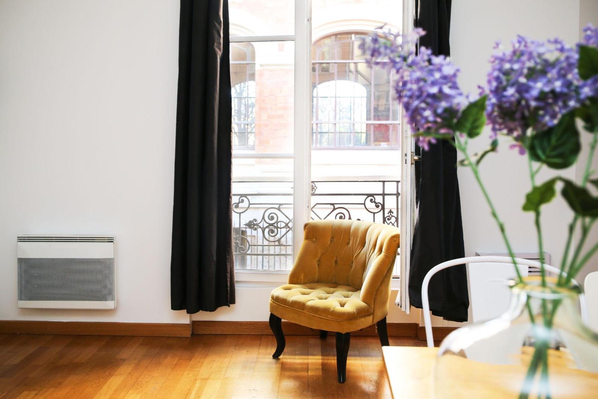 Relaxez Vous Dans Un Studio De Charme Paris 5 Διαμέρισμα Εξωτερικό φωτογραφία
