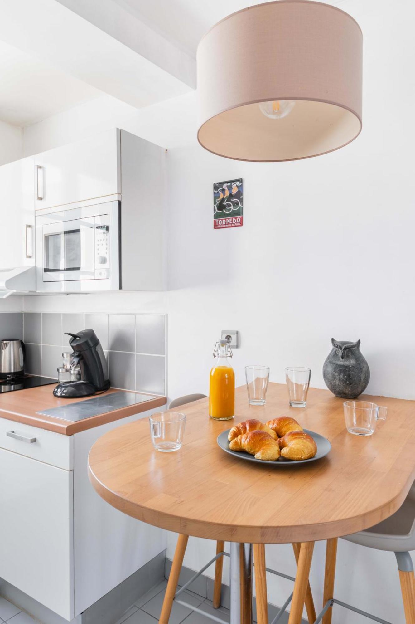 Relaxez Vous Dans Un Studio De Charme Paris 5 Διαμέρισμα Εξωτερικό φωτογραφία